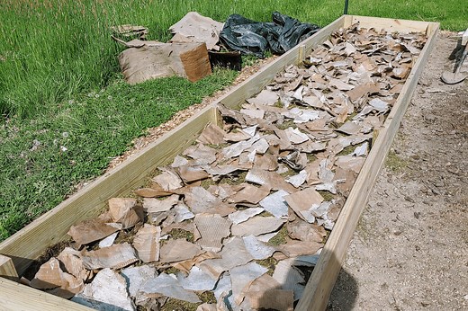 How To Shred Cardboard For Compost & Worm Bins: 5 Ways – Yuzu Magazine
