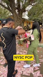 54K views · 1.1K reactions | Passing out Parade with showers of money 螺螺 #highlights #highlightseveryone #viral | NYSC Latest News | Facebook