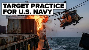 Iran’s new “aircraft carrier” is a floating disaster waiting to happen