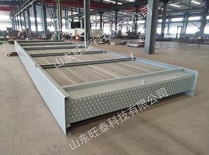 [Hot Item] L Footed Co-Current Flow Fin Tube Air Cooled Heat Exchanger
