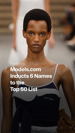 Models.com on Instagram: "The Top 50 list has been updated with 6 models who have landed international catwalks, covers, and campaigns. Working with some of the leading creatives in the industry, these muses are currently dominating. Head over to Models.com. #EdnaKaribwami @ednakaribwami #GayeSerigne @gaye__serigne #PenelopeTernes @penelope.ternes #RosaliekeFuchs @rosaliekefuchs #SaraCaballero @saaracaballero #YingOuyang @yingouyang_"