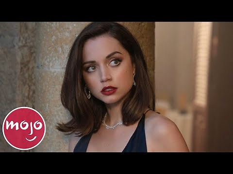 Top 10 Reasons You Need to Know Ana de Armas
