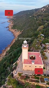 2.4K views · 54 reactions | Cap Spartel lighthouse, serving navigation in the Strait of Gibraltar for more than a century and a half ✨李✨ #maroc #المغرب #morocco | Assma Fatimä | Facebook