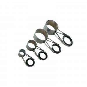 [Hot Item] Tip Top Guide Ring Silicon Carbide Ceramic Eye on Fishing Rod