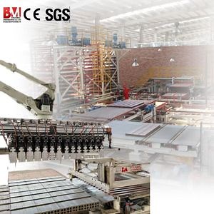 [Hot Item] Automatic Brick Block Stacking Stacker Palletizing Machine Robotic Gripper Arm