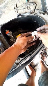 Install the battery after going through the recharging process and replacing the fuse | Aeon