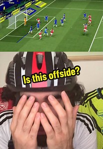 Is this offside? eFootball 2026 offside rules explained