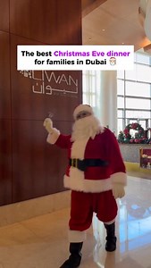 1.6K views · 154 reactions | Celebrate Christmas Eve in 5-star style!...