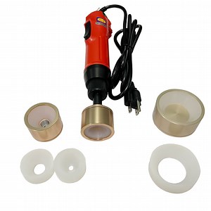 [Hot Item] 110V Us Electric Manual Capping Machine Water Bottle Screw Tightening Machine Handheld Bottle Sealer