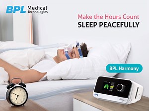 Waking up with a choking or gasping sensation is an unpleasant symptom of sleep apnea. BPL Harmony provides an effective treatment of such breathing problems, thus helping you get a good night's rest. Buy now on Amazon: http://bit.ly/2Hu6wf3 | BPL Medical Technologies