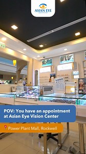 We’ve always prioritized providing the kind of service that will empower you. ✨ Come to #AsianEye now, and experience exceptional eye care for yourself! ✉️ Message us to schedule a consultation. #23YearsWithAsianEye | Asian Eye Institute