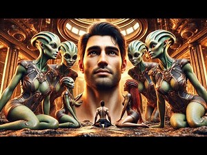 Amazon Alien Women in HEAT Abduct Human Male for Breeding | Sci-Fi Story | Fun HFY Story