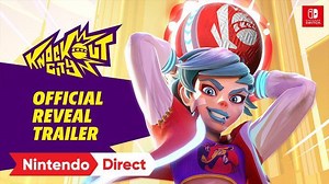 Throw, catch, pass, dodge and tackle your way to dodgeball dominance in Knockout City, coming to Nintendo Switch on May 21! | Nintendo Switch