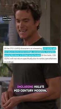 Nearly half of all queer characters on TV will disappear next year | Xtra Magazine