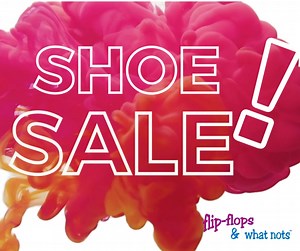 Ladies - I am not blowing smoke!! The HOT SUMMER SALE is going on now & we are getting new styles in everyday!! What better way to start the weekend!! | Flip-Flops and What Nots | Facebook