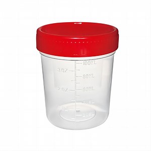 [Hot Item] Laboratory Supply Disposable Urine Specimen Container 120ml