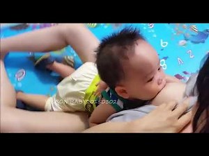 Cara Menyusui #4 - How to Breastfeed #4 | WILSON BABY20150302