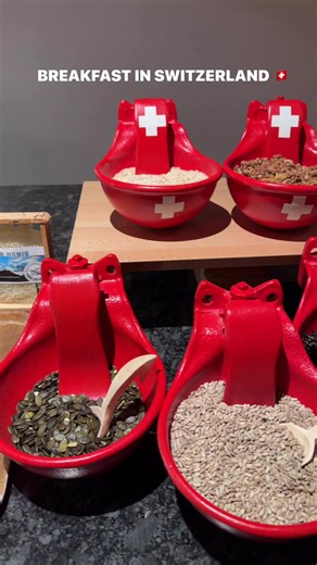 Breakfast in #switzerland 🤣 #swissfood #breakfastgoals #foodlovers #foods #funny #foodideas #foodislife #suisse #svizzera #yummyfood | Sylvia Michel Photography