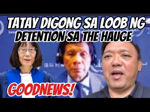 PRRD LATEST UPDATE | GOODNEWS!