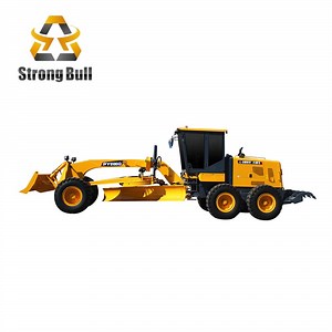 [Hot Item] Good Quality Motor Grader 180HP with Cheap Price
