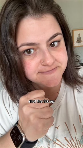 Andrea Tamasi on Instagram: "We know I’m not in an office anymore but I thought you guys might need some new STFU workplace content 🤭 — also what is it about being back in MA that has the STFU energy back in bizzzzz??? Are we loving it? Should I STFU myself? Probs not gonna byeeee #stfuseries #work #officelife #relatable #trending #working #corporate #coworker #relatablecomedy #comedy #fyp #explorepage"