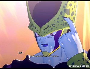 Perfect Cell | Dino Andrean