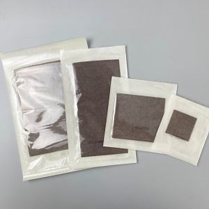 [Hot Item] Alginate Wound Dressing Calcium Alginate Dressing with Silver Ion