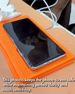 Liquid Screen Protection for Lasting Clarity #ScreenProtector #UVCoating #PhoneCare | Pixplor | Facebook