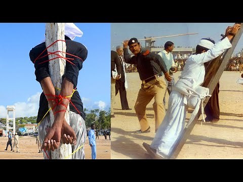 Death Penalty : Methods Of Execution Used Around The World | Things Around