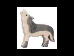 Wolf howl sound effect