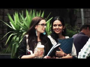 From Sydney With Love - Star role for university