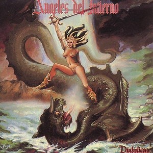 Héroes Del Poder - Letra - Angeles del Infierno