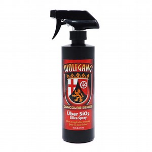 Wolfgang Uber SiO2 Silica Spray 16 oz
