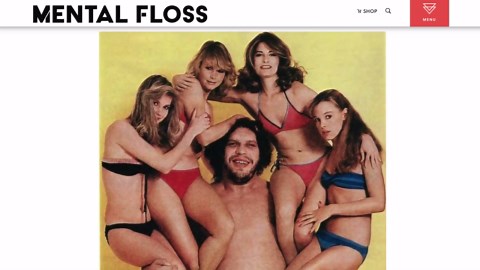 The Tragic Real-Life Story Of Andre The Giant