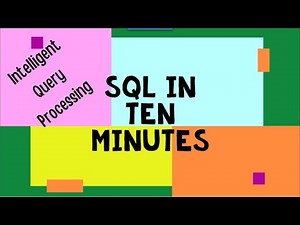 Azure/SQL Intelligent Query Processing (IQP) A Microsoft Optimization Feature