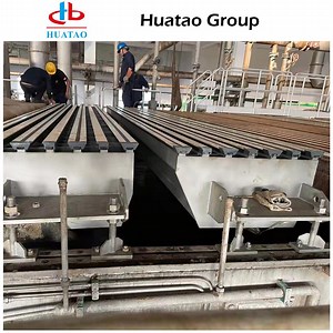 [Hot Item] Stainless Steel Felt Vacuum Box and Ceramic / UHMW Hydrofoil Wiper for Paper Machine
