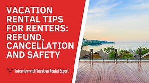 How to refund or cancel a vacation rental? How to avoid a scam? We’ve asked Mary Branum, a vacation rental expert and experienced homeowner, to answer top consumers questions about #VacationRentals. In this video interview, she shares her insights: https://youtu.be/mGsSN8UeRG0 #PissedConsumerExperts | PissedConsumer | Facebook