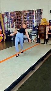 41 reactions | Acro dance is a dance style that combines classical...