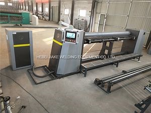 [Hot Item] Automatic Straight and Reverse Twists Hexagonal Wire Making Machine