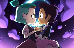 The Owl House Changed the Game for Disney’s LGBTQ  Representation