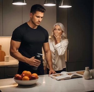 2.1K views | Me llamo Lillian Carter, tengo 59 años. Casi 60 años...