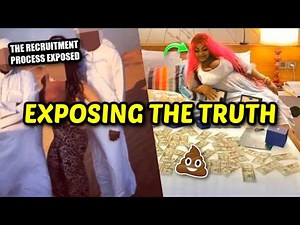 IG Models & Dubai Porta Potty Confessions EXPOSED.. wtf 🤢