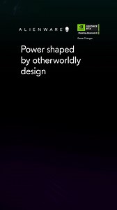 Bringing alien-class performance to the most passionate gamers. Fusing Intel® Core(TM) Ultra processors and NVIDIA® GeForce RTX 50 Series Laptop GPUs. #NVIDIAGeForce | Alienware