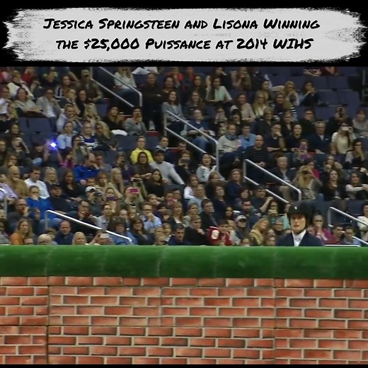 🌟 Jessica Rae Springsteen: An American Equestrian Powerhouse 🌟 Jessica Rae Springsteen (born December 30, 1991) has been a force in the equestrian world since she was just four years old. Raised on her family’s 300-acre Stone Hill Farm in Colts Neck, NJ, she grew up surrounded by horses—and it shows. 🐎💫 From pony classes to major championships, Jessica climbed the ranks fast. As a teen she won the 2008 ASPCA Maclay National Championship and the 2009 George H. Morris Excellence in Equitation