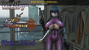 Bright Memory Infinite Action Taimanin Rinko Mod Mod for Bright Memory: Infinite | BM:I Mods