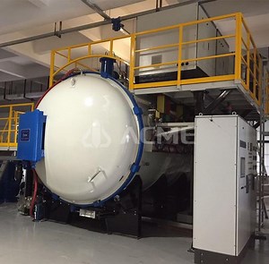 [Hot Item] Acme Vacuum Sintering Furnace Si3n4 Sintering Furnace Boiler-Furnace