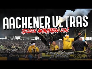 Aachener Ultras stellen Aktivitäten ein! (Szeneinterner Konflikt)