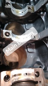 6.5K views · 66 reactions | Engine main bearing ️ What is an...