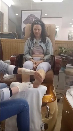 "It Tickled Right There, That's The Most Ticklish Ticklish Spot."