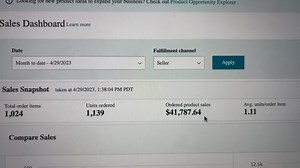 CASE STUDY ON PROGRESSING AMAZON ACCOUNTS. Two strategies are getting crazy: • 2 Step Dropshipping Model • Brakley Buying Group This is one month progress of few accounts that are running under Brakley exclusive agency i.e. Brakley Growth. All orders are getting fulfilled via Brakley Warehouse based in US. And sourcing? Most of the sourcing is from Brakley Exclusive Buying Group and retailers. Important links to follow: To hire warehouse service: www.brakley.com/warehouse To learn Amazon for fre